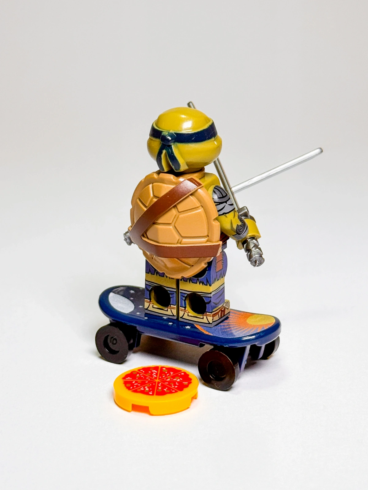 Ninja Turtles - Leonardo 2