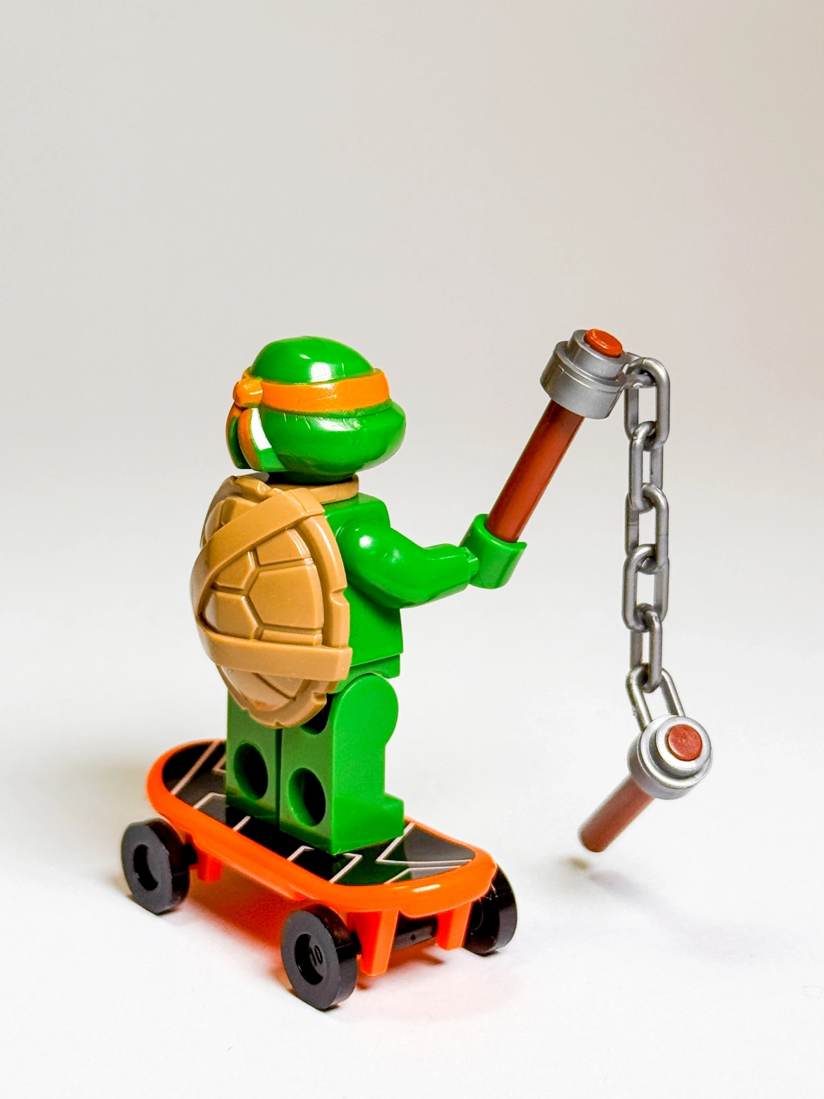 Ninja Turtles - Michelangelo