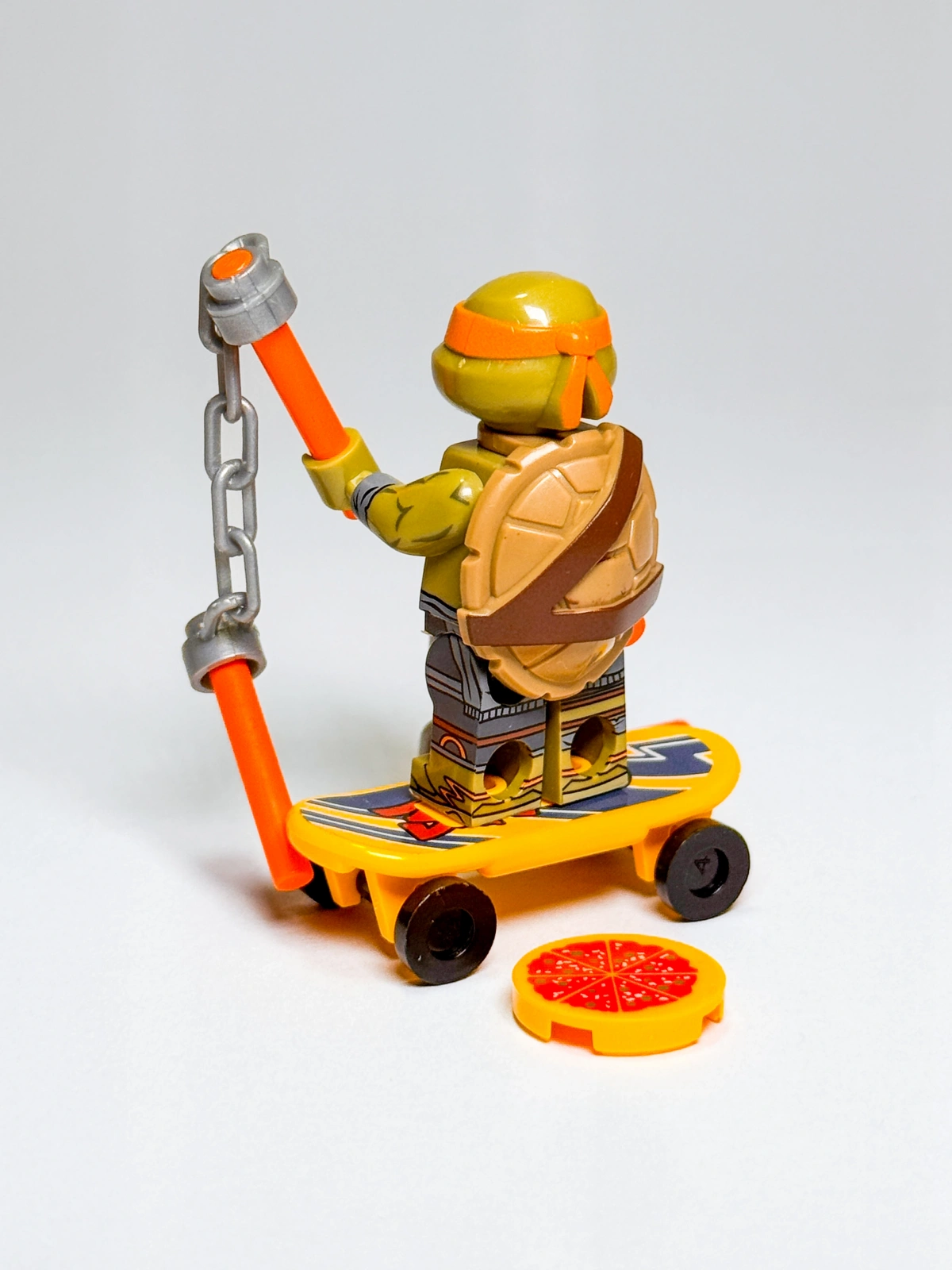 Ninja Turtles - Michelangelo 2