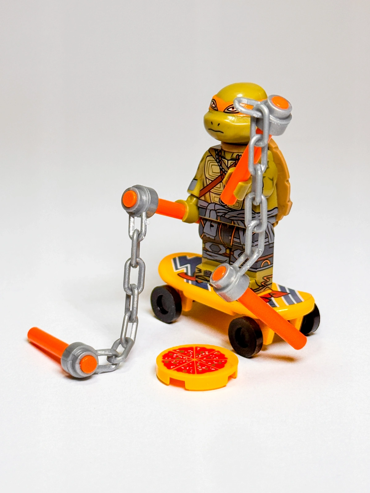 Ninja Turtles - Michelangelo 2