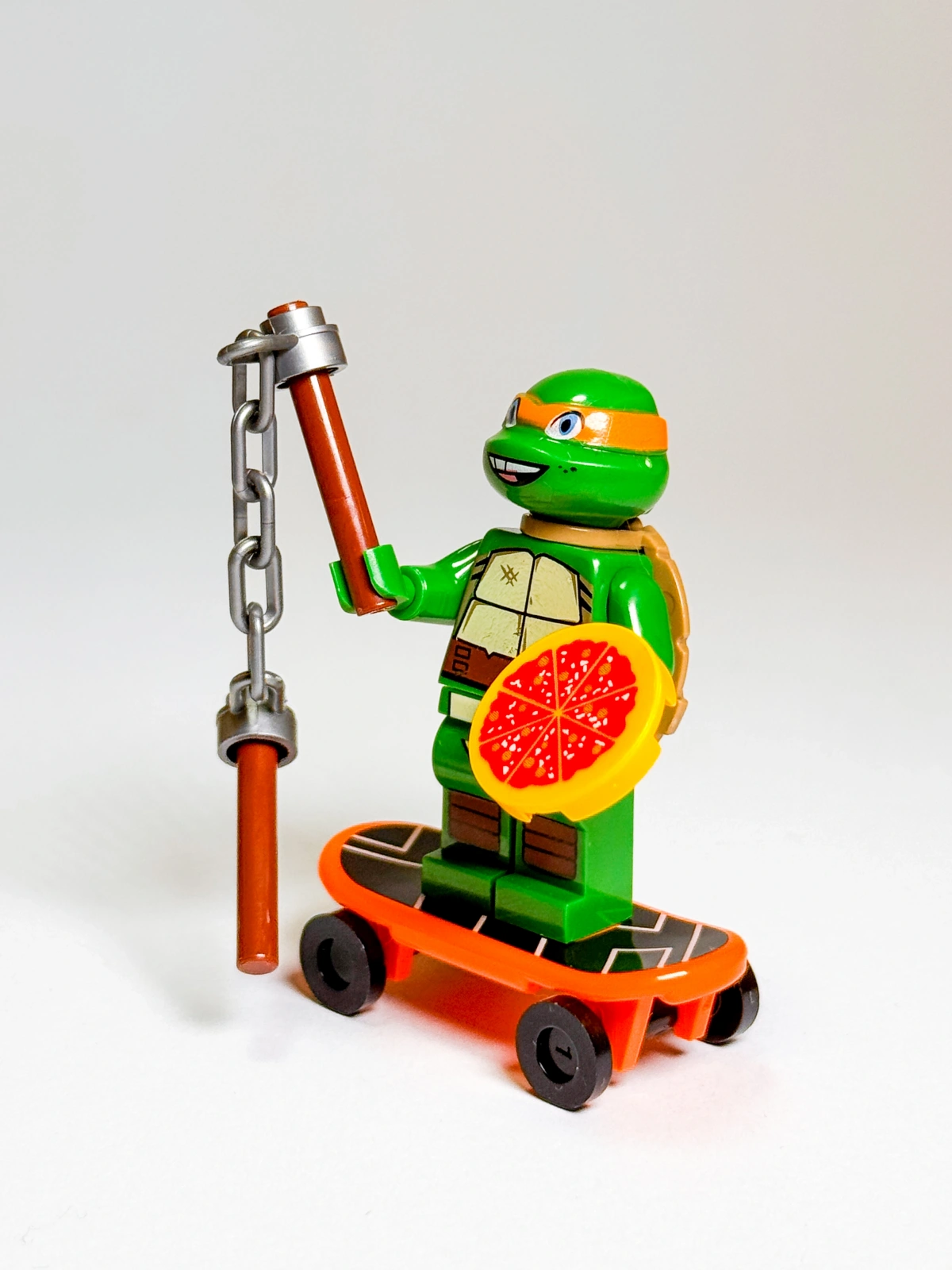 Ninja Turtles - Michelangelo
