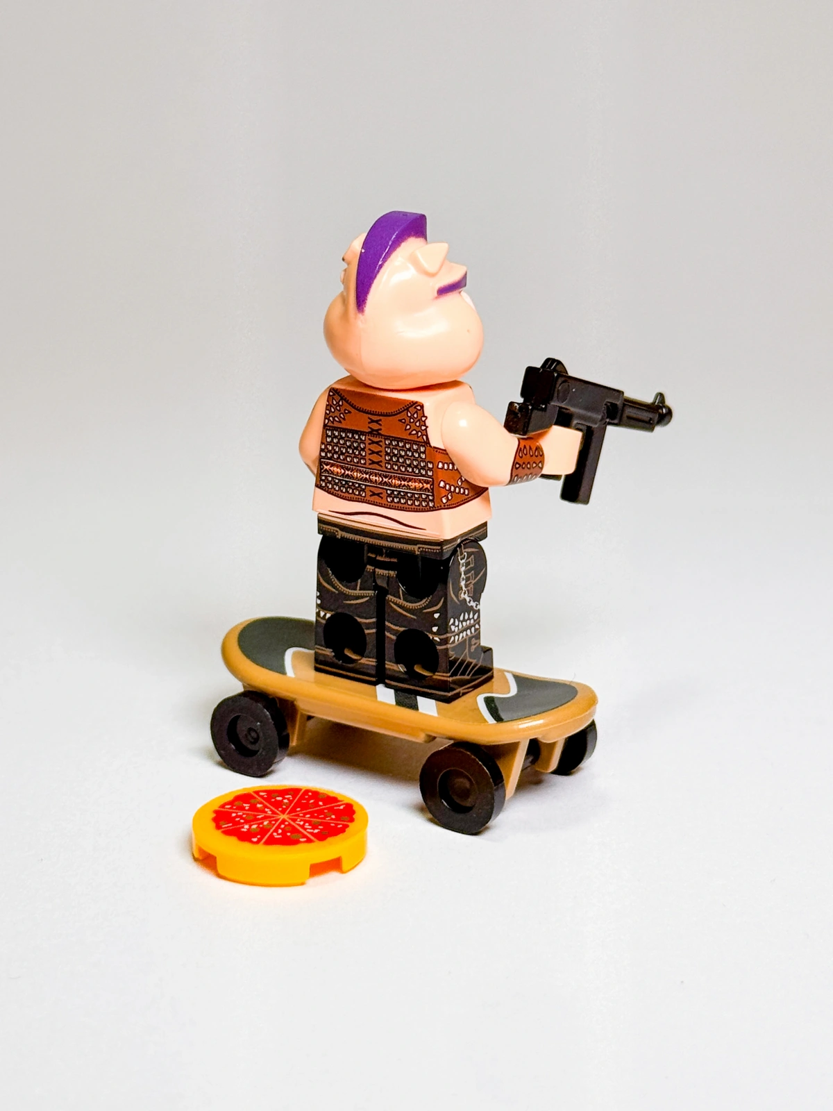 Ninja Turtles - Wild Boar