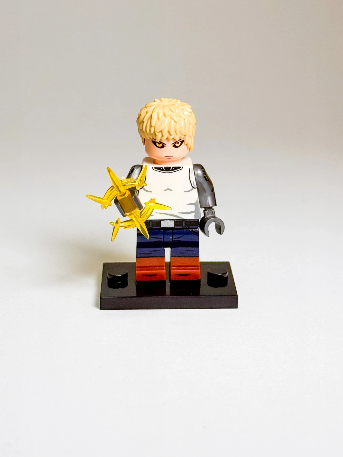 One-Punch Man - Genos