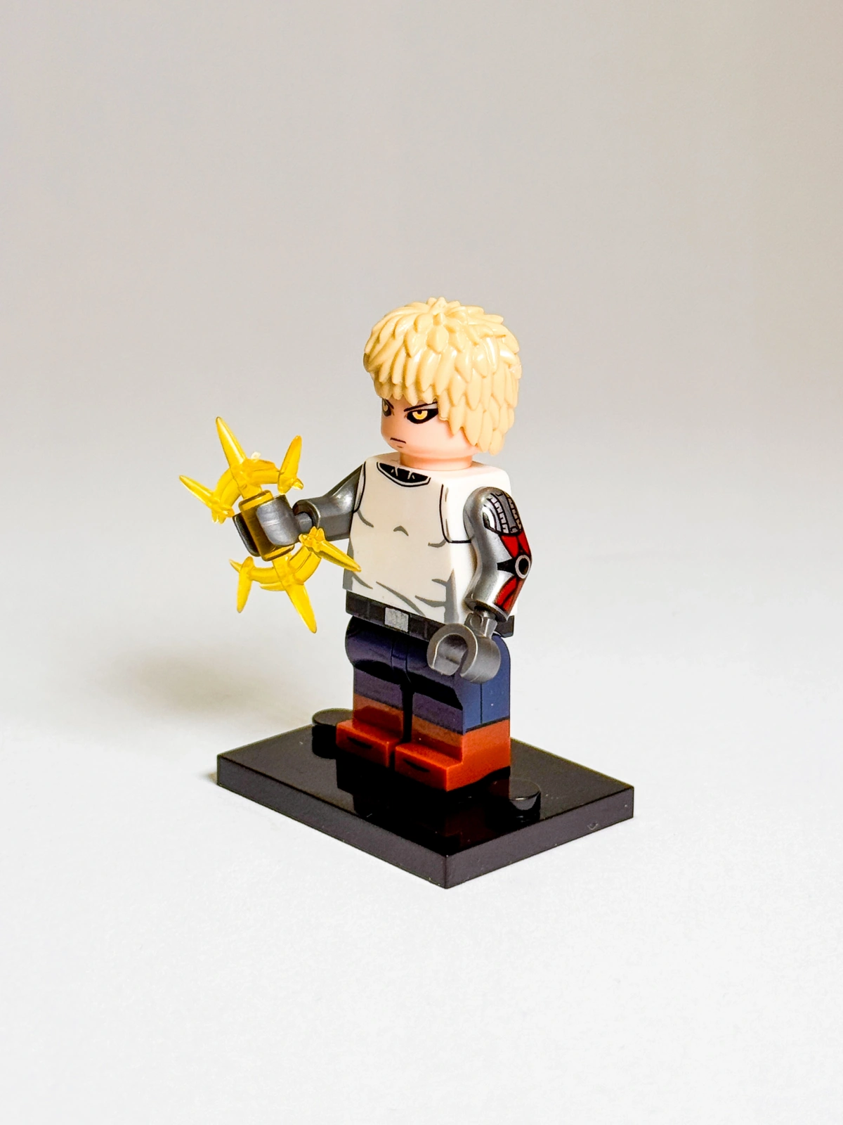 One-Punch Man - Genos