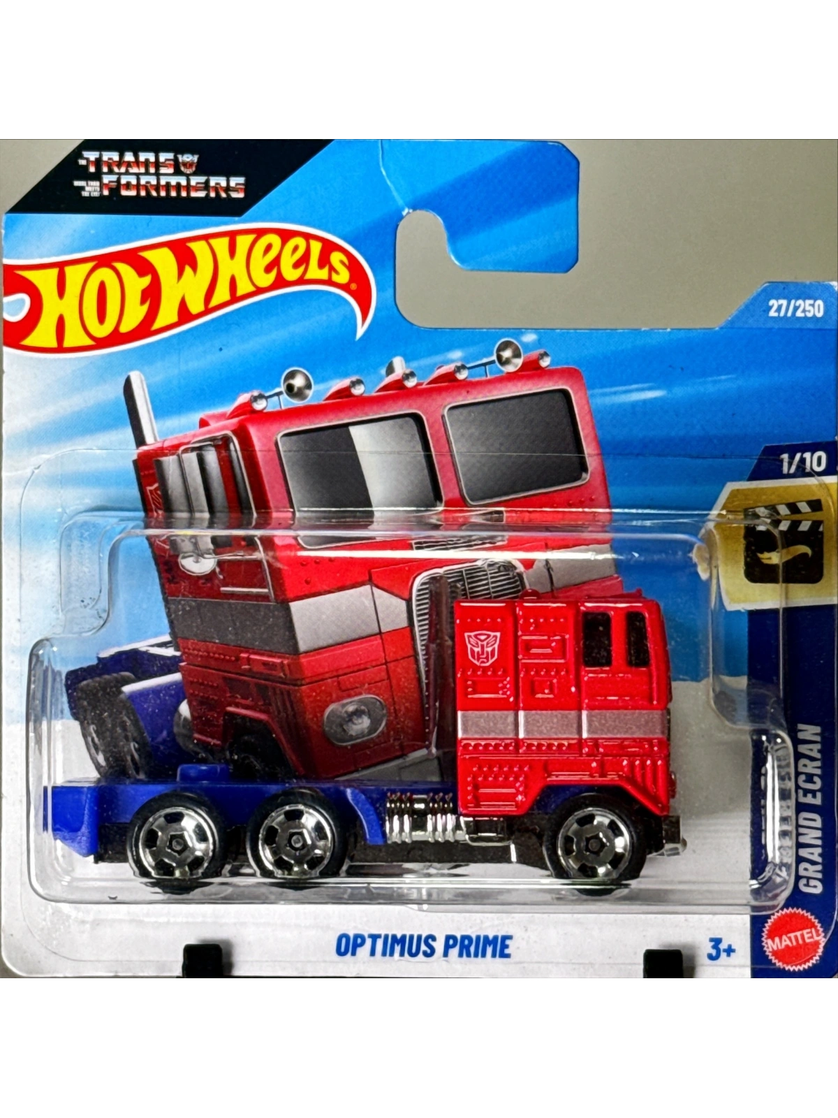 Optimus Prime