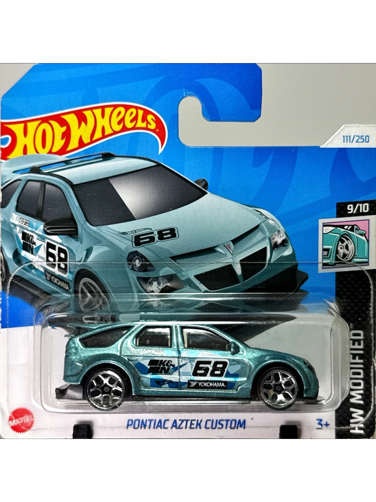 Pontiac Aztek Custom