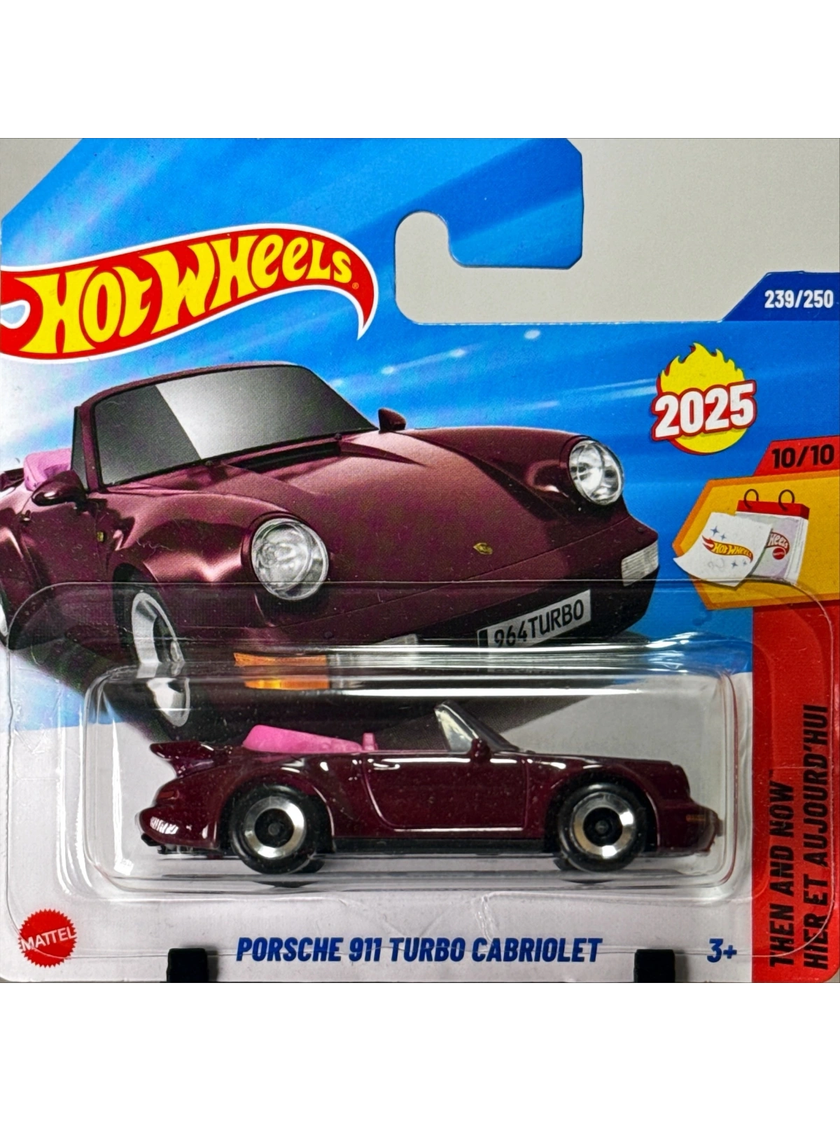 Porsche 911 Turbo Cabriolet