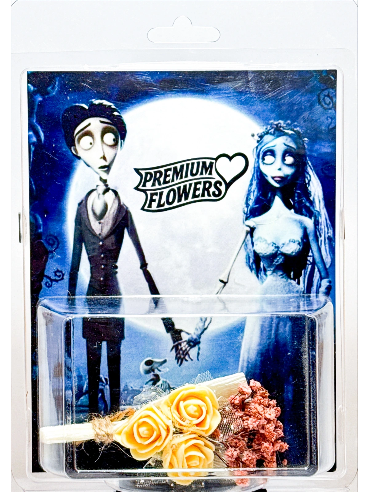 Victor & Victoria - Premium Flowers