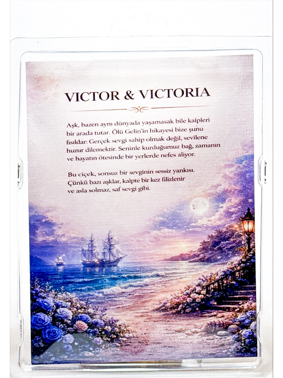 Victor & Victoria - Premium Flowers