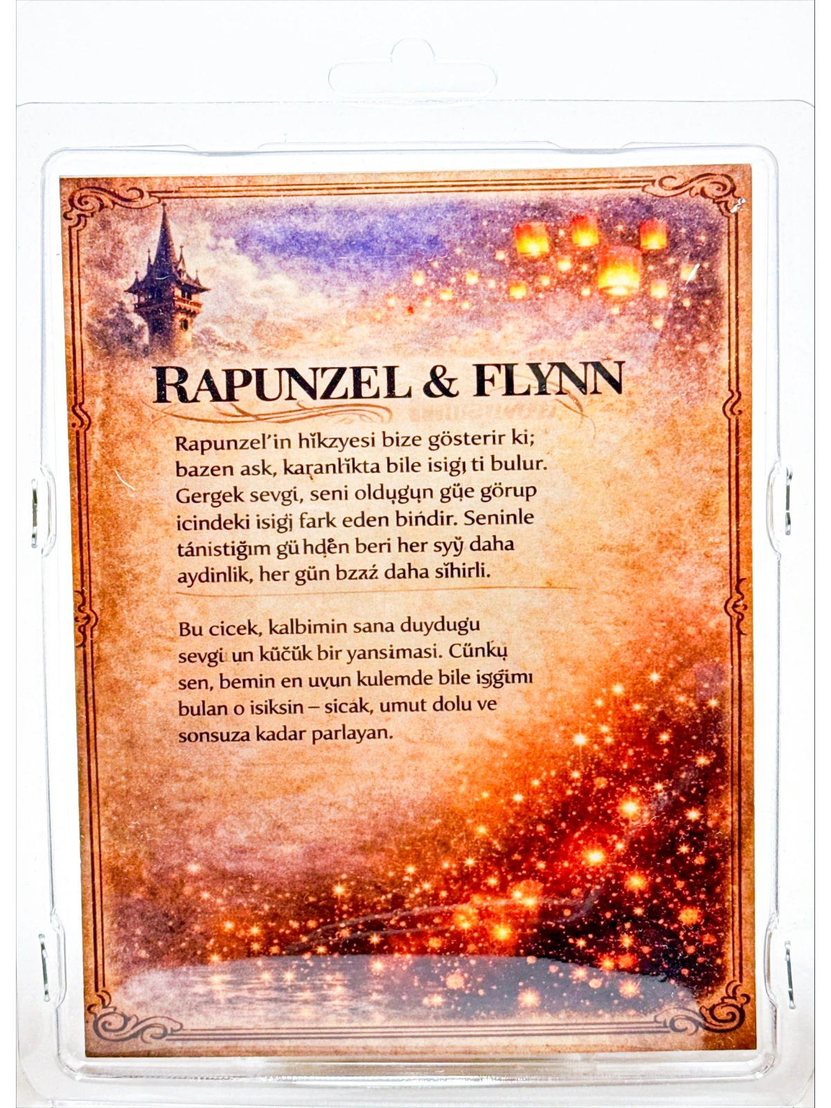 Rapunzel & Flynn - Premium Flowers