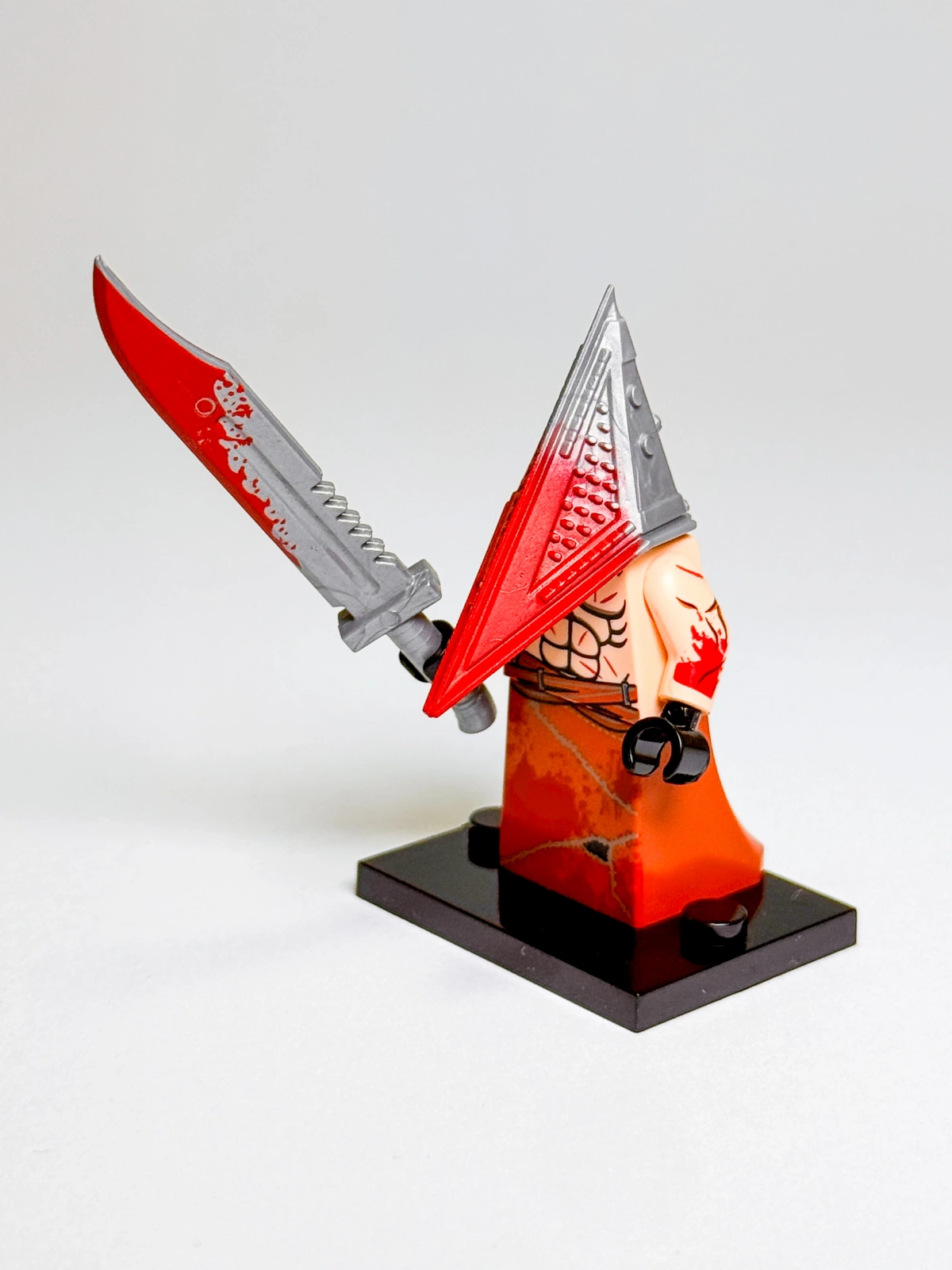 Silent Hill - Pyramid Head