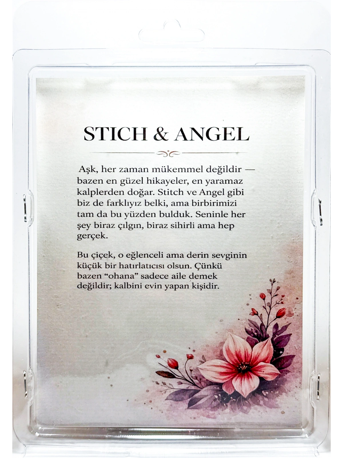 Stich & Angel - Premium Flowers