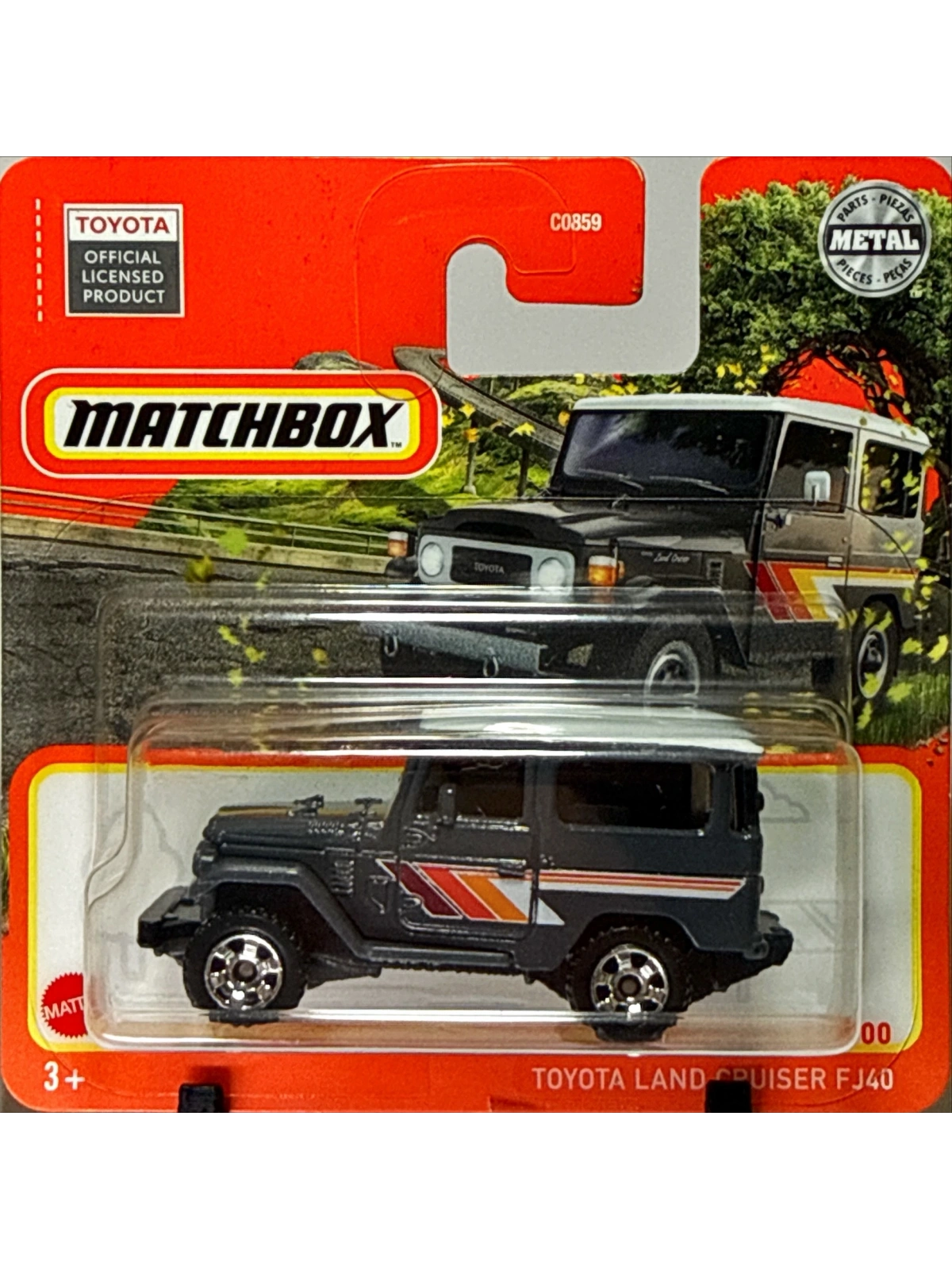 Toyota Land Cruiser FJ40