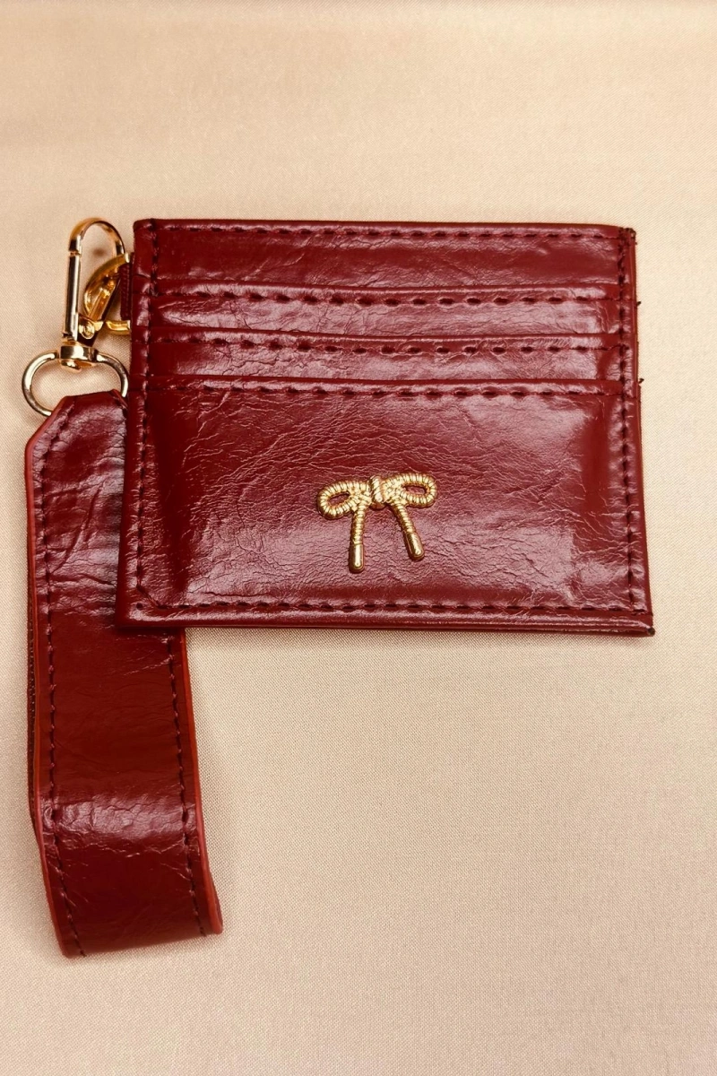 BORDO FİYONK KARTLIK