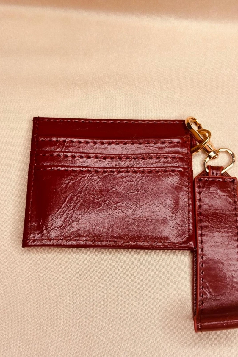 BORDO FİYONK KARTLIK
