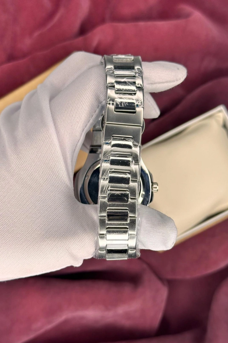 PATEK PHİLİPPE LACİVERT KADRAN ERKEK KOL SAATİ