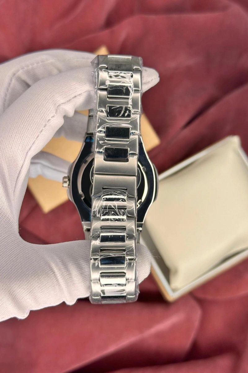 PATEK PHİLİPP EYEŞİL KADRAN ERKEK KOL SAATİ