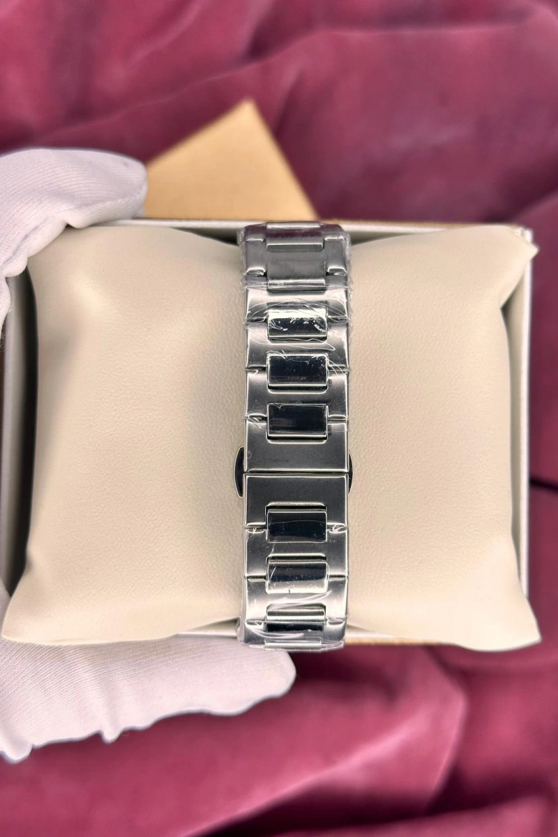 PATEK PHİLİPPE BEYAZ KADRAN ERKEK KOL SAATİ