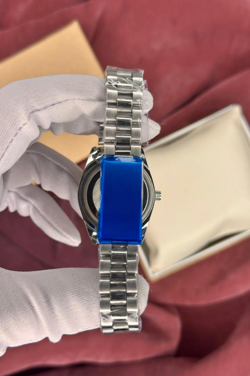PEMBE KADRANLI DATEJUST KADIN KOL SAATİ