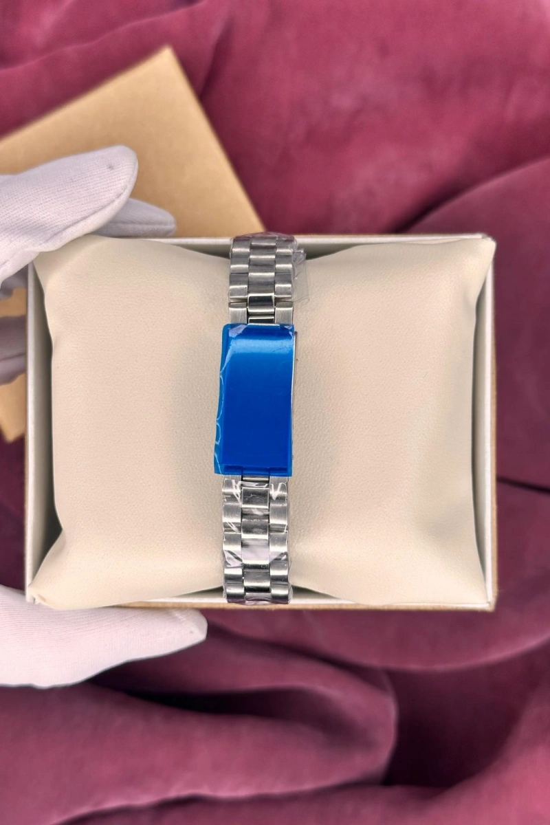 PEMBE KADRANLI DATEJUST KADIN KOL SAATİ