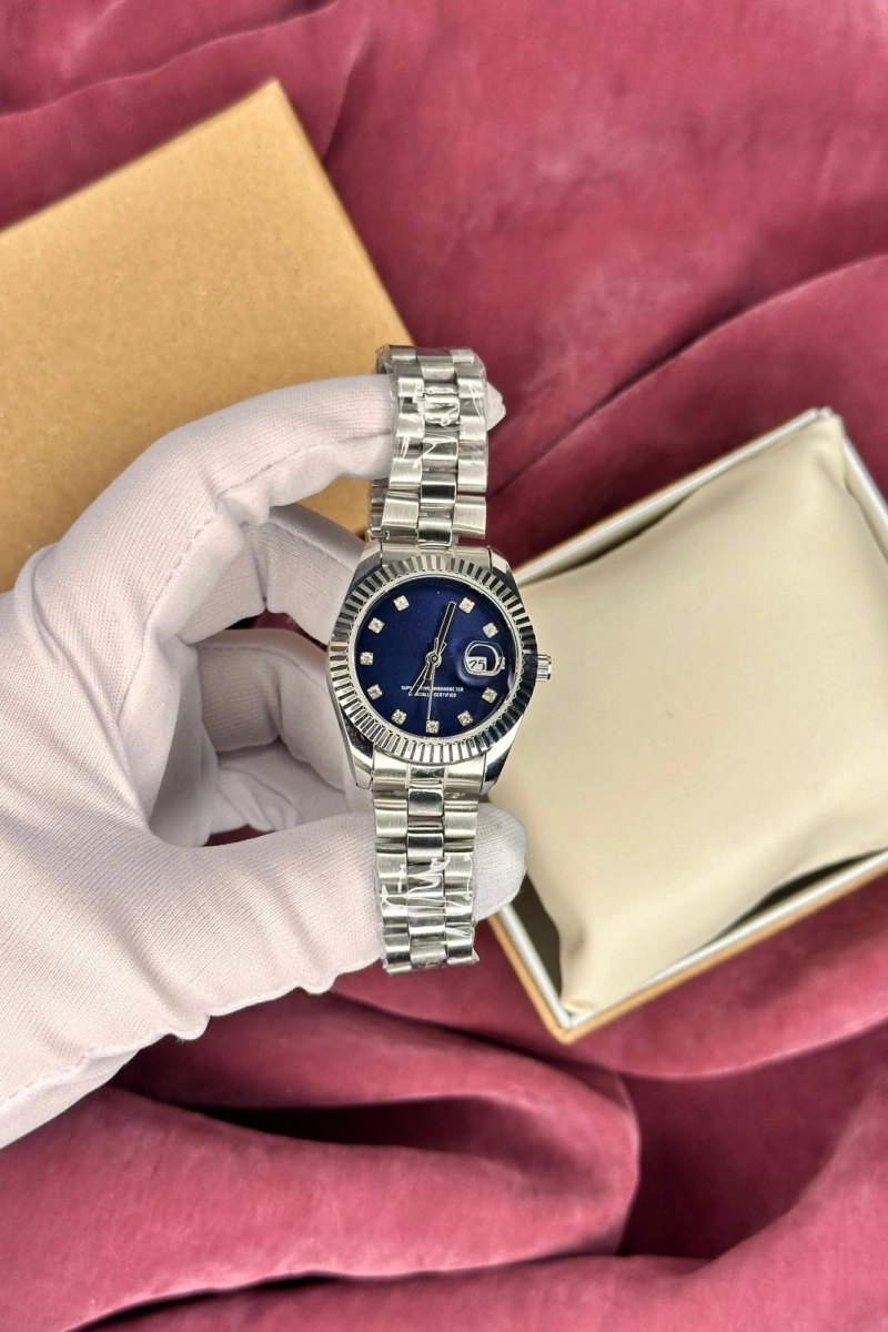 LACİVERT DATEJUSTKADIN KOL SAATİ