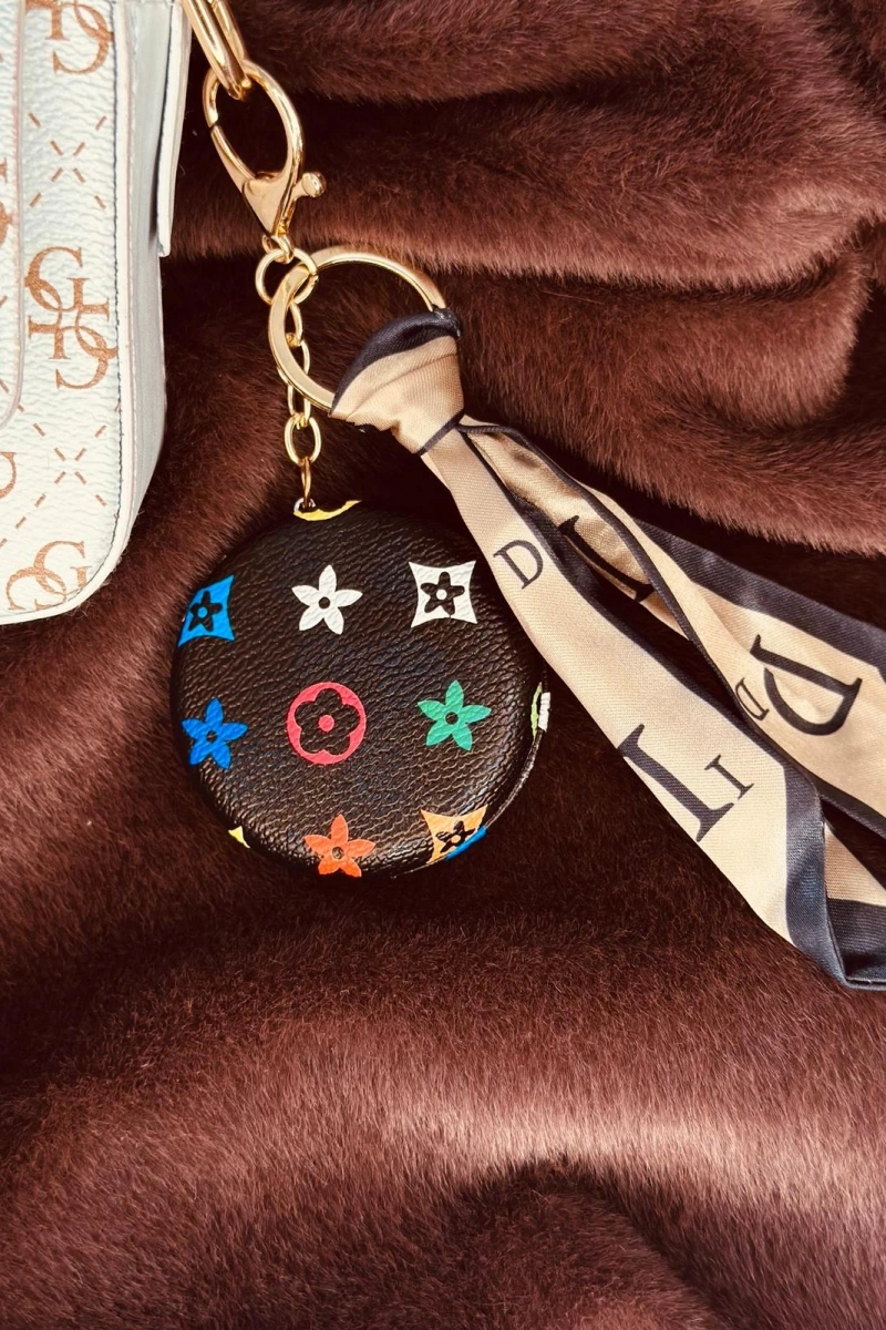 MİNİ AYNALI ÇANTA CHARM