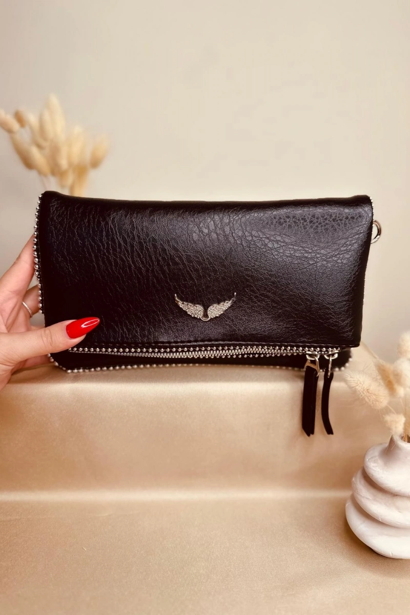 WALLET ÇANTA SİYAH