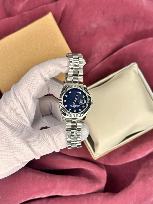 LACİVERT DATEJUSTKADIN KOL SAATİ