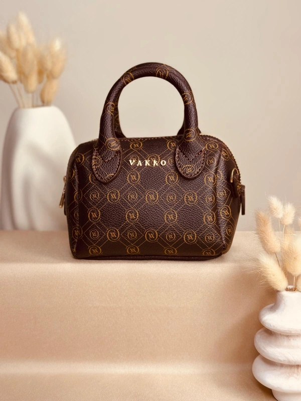MİNİ BOSTAN BAG KAHVE