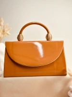 ELORA CARAMEL GLOW ÇANTA