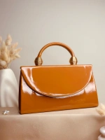 ELORA CARAMEL GLOW ÇANTA