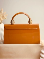 ELORA CARAMEL GLOW ÇANTA