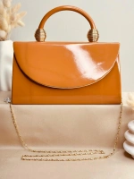 ELORA CARAMEL GLOW ÇANTA