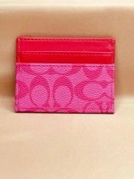 MONOGRAM PEMBE KARTLIK
