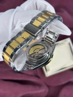 SİYAH KADRAN GOLD DETAY OTOMATİK ERKEK KOL SAATİ
