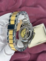 SİYAH KADRAN GOLD DETAY OTOMATİK ERKEK KOL SAATİ