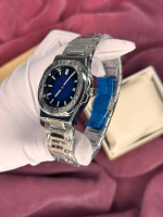 PATEK PHİLİPPE LACİVERT KADRAN ERKEK KOL SAATİ