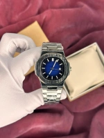 PATEK PHİLİPPE LACİVERT KADRAN ERKEK KOL SAATİ