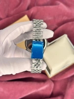YEŞİL FLUTED BEZEL OTOMATİK ERKEK KOL SAATİ