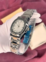 PATEK PHİLİPPE BEYAZ KADRAN ERKEK KOL SAATİ
