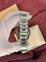 PATEK PHİLİPPE SİYAH KADRAN ERKEK KOL SAATİ