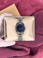 LACİVERT DATEJUSTKADIN KOL SAATİ