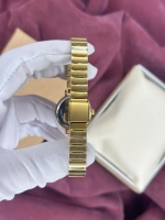 GOLD KORDON PUDRA KADRAN KADIN KOL SAATİ