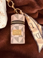FULAR DETAYLI MİNİ ÇANTA CHARM