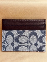 MONOGRAM CAMEL-KAHVE KARTLIK