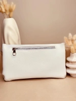 WALLET ÇANTA BEYAZ