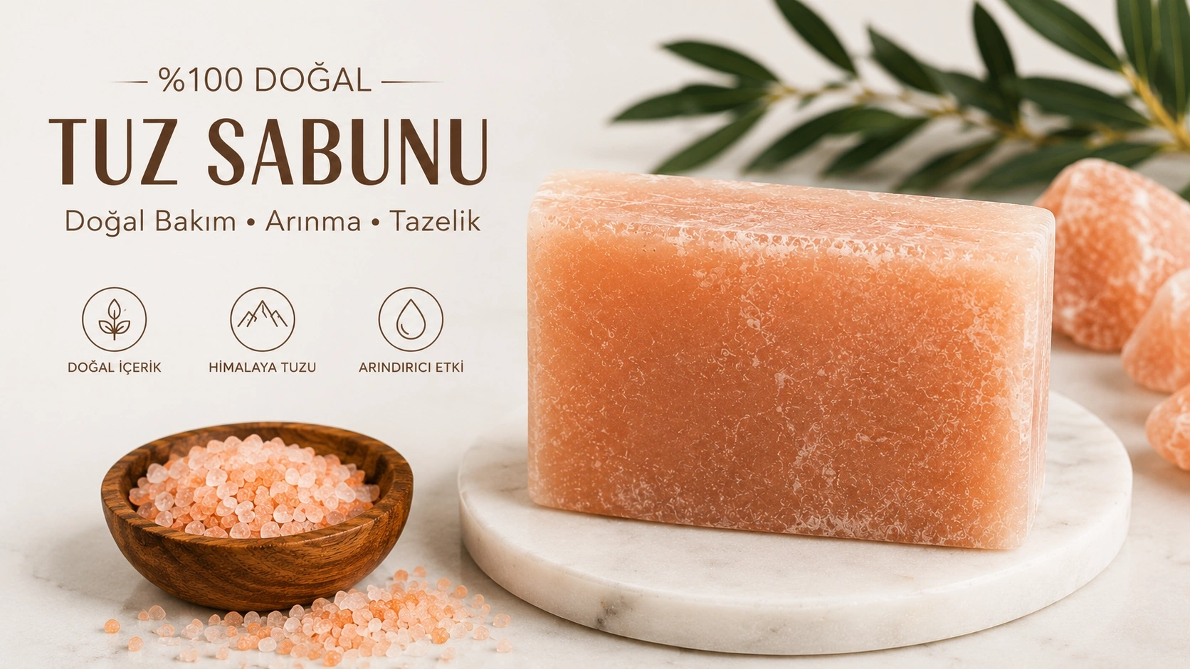 Tuz sabun