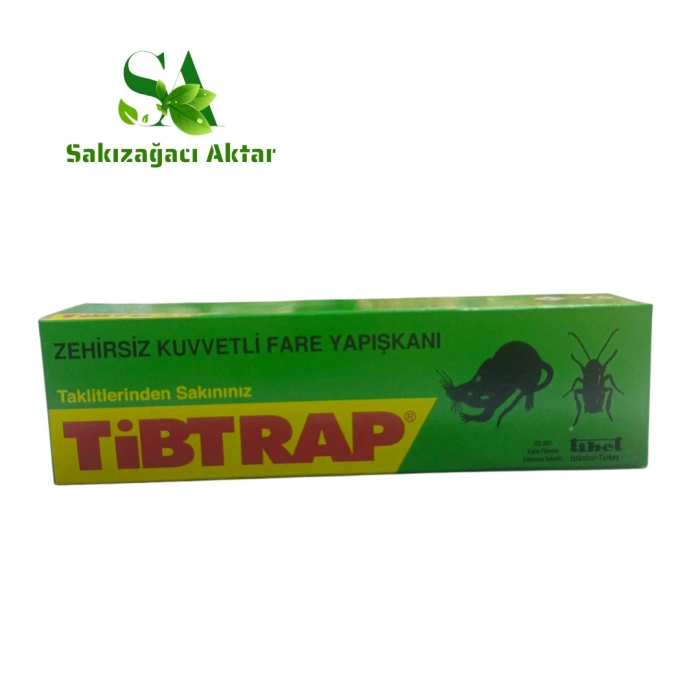 Tibtrap Fare Yapışkanı