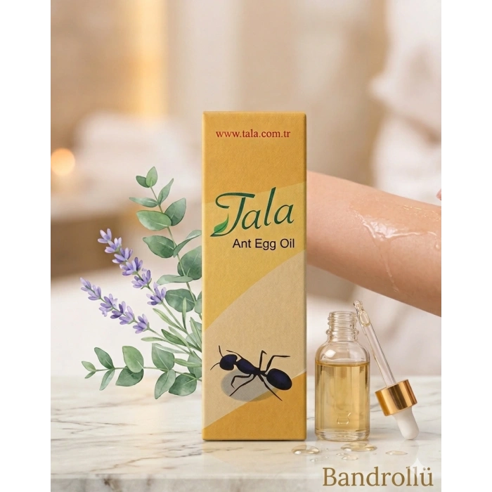 Karınca Yumurtası Yağı 20 ML