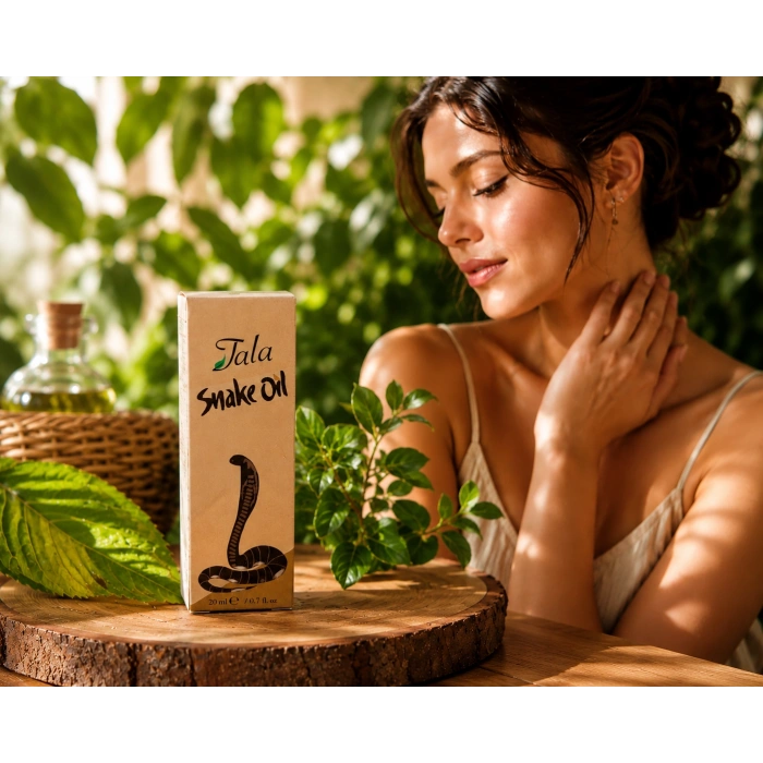 Yılan Yağı 20 ML